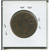 Image 2 : 1842 PROVINCE OF CANADA HALF PENNY TOKEN