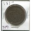 Image 1 : 1837 PROVINCE OF CANADA HALF PENNY TOKEN