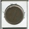 Image 2 : 1837 PROVINCE OF CANADA HALF PENNY TOKEN
