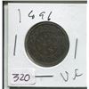 Image 1 : 1896 LARGE ONE CENT