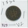 Image 1 : 1859 LARGE ONE CENT