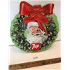 Image 1 : 60's 7-UP Christmas String Hanger
