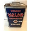 Image 1 : 2 Gal. Texaco Valor SAE 30 Motor Oil