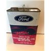 Image 1 : 1 Gal. Ford Tractor Hyd. Oil