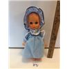 Image 1 : 10" Baby Doll W it hSleep Blue Eyes