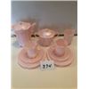 Image 1 : 11 pc.Pink Pearl Tea Set BannerToys
