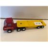 Image 1 : Tonka Coca-Cola Truck & Trailer