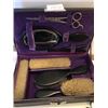 Image 2 : EbonyWood Travelling Grooming Set