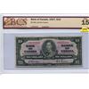 Image 1 : Canada 10 Dollars Bank of Canada 1937 BC-24b Gordon Towers BCS 15 Fine