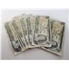Image 2 : Lot of 25 Canada 1 Dollar 1973 Bank of Canada $1 Circulated