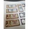 Image 2 : Lot of foreign money, sequential serial #s etc