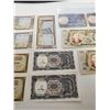 Image 3 : Lot of foreign money, sequential serial #s etc