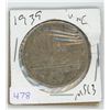 Image 1 : 1939 Canadian Silver Dollar