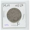 Image 1 : 1917 50c Piece Newfoundland