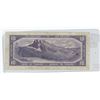 Image 2 : 1954 Canadian $10 Bill Bank of Canada