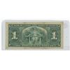 Image 2 : 1937 Canadian $1 Bill Bank of Canada