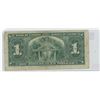 Image 1 : 1937 Canadian $1 Bill Bank of Canada