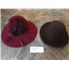 Image 1 : Vintage Mens & Womens Dress Hats