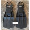Image 1 : US Military Surplus Scuba Flippers