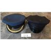 Image 1 : Canadian Airforce Dress Hat & Rothco Police Hat