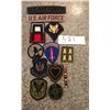 Image 1 : New, US Military Patches