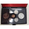 Image 2 : Canadian Prestige Set (double dollar) 1977