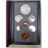 Image 2 : Canadian Proof Set (double dollar) 1991
