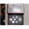 Image 4 : Canadian Proof Set (double dollar) 1991