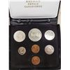 Image 2 : Canadian Double Penny Set 1974