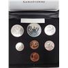 Image 2 : Canadian Double Penny Set 1977