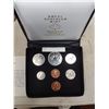 Image 3 : Canadian Double Penny Set 1977