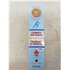 Image 1 : 2006 Lucky Loonie Olympic Bookmark