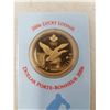 Image 2 : 2006 Lucky Loonie Olympic Bookmark