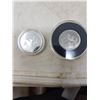 Image 2 : Saskatchewan 25c Silver 1992 & 2005