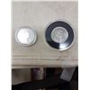 Image 3 : Saskatchewan 25c Silver 1992 & 2005