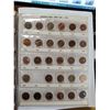 Image 3 : Book of Canadian Small Cent Various Dates & Grades
