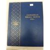 Image 1 : Book of Canadian Small Cents Various Dates & Grades