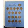Image 2 : Book of Canadian Small Cents 1920 to 1972, various grades