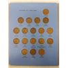 Image 3 : Book of Canadian Small Cent Various Dates & Grades