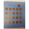 Image 4 : Book of Canadian Small Cent Various Dates & Grades