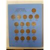 Image 2 : Book of Canadian Small Cent Various Dates & Grades