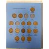 Image 3 : Book of Canadian Small Cent Various Dates & Grades