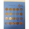 Image 4 : Book of Canadian Small Cent Various Dates & Grades
