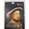 Image 1 : 2009 UK 5 Pound Coin of Henry VIII