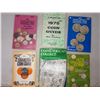 Image 1 : Various Coin Books Lot of 6
