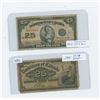 Image 1 : 1900, 1923 Dominion of Canada 25c Bill (Shinplaster)