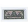 Image 1 : 1937 Bank of Canada $10.00 Bill Sig. Coyne & Towers