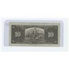 Image 2 : 1937 Bank of Canada $10.00 Bill Sig. Coyne & Towers