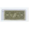 Image 2 : 1937 Bank of Canada $20.00 Bill Sig. Coyne & Towers