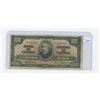 Image 1 : 1937 Bank of Canada $100.00 Bill Sig. Gordon & Towers